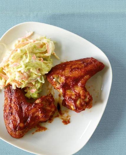 BBQ-Chickenwings