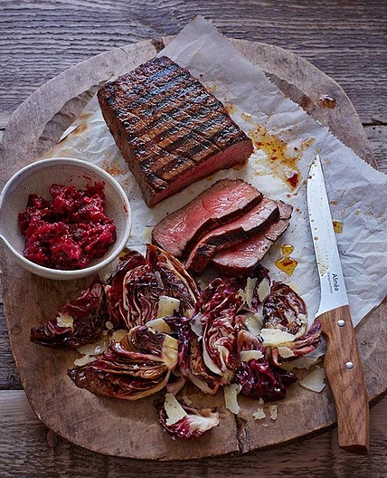 Rinderfilet BBQ