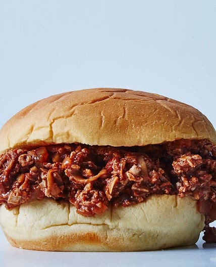 Tofu Sloppy-Joe