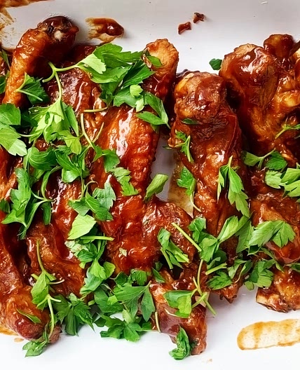 Slow Cooker BBQ Ribs