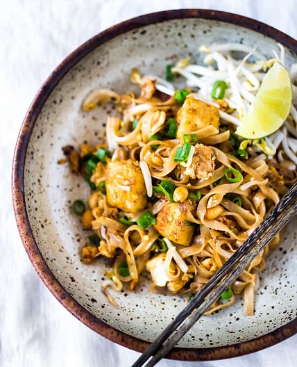 Vegan Pad Thai