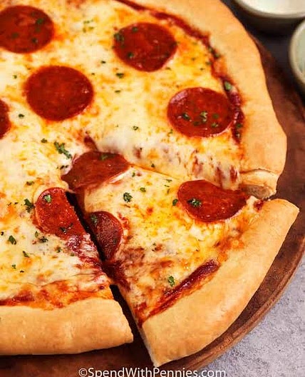 Pizza Dough