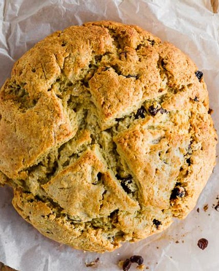 Gluten-free Irish Soda Bread