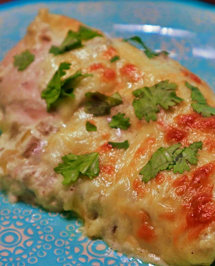 Keto Pollo Fundido Recipe | Keto Daily