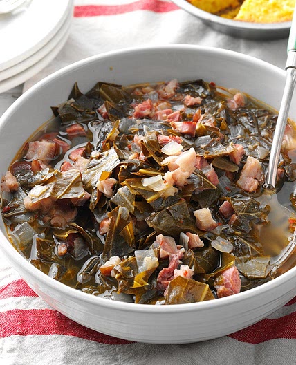 Grandma's Collard Greens