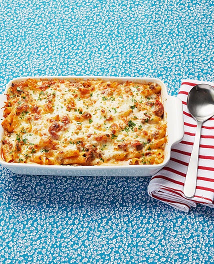 Baked Ziti