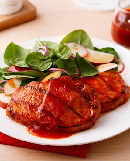 Sauce porc BBQ