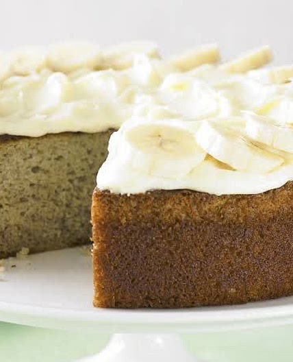 Banana Cake