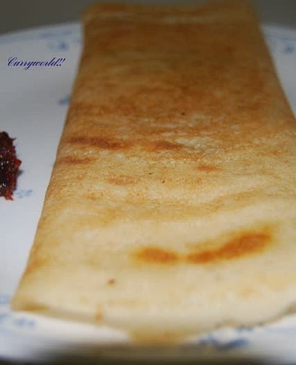 Masala Dosa