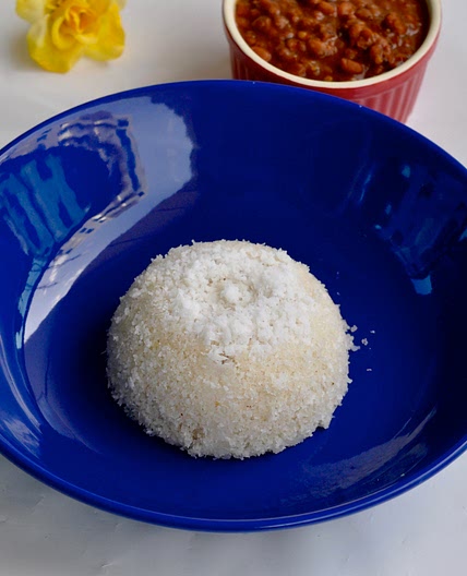 Aval Puttu || Flattened Rice flakes Puttu|| Poha Puttu