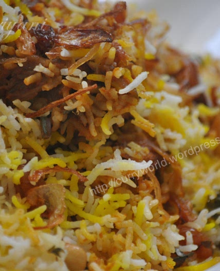 Kerala Fish Biriyani