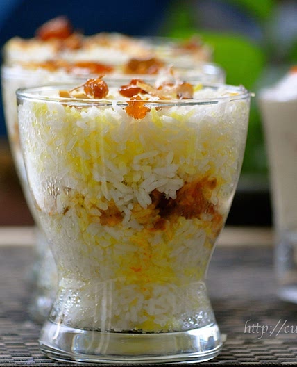 Vegetable Biriyani