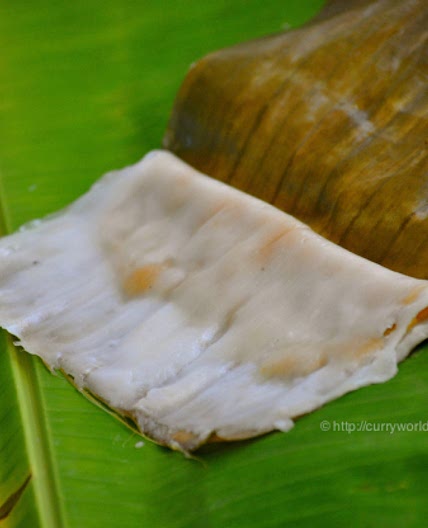 Chakka(Jackfruit) Ada /Ila Ada