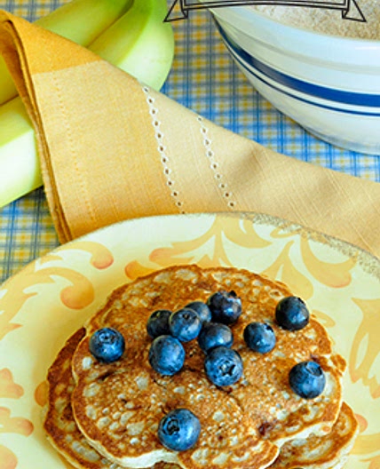 Banana Pancakes