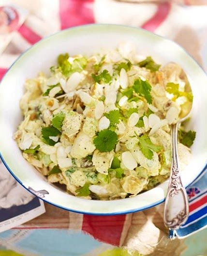Coronation Chicken