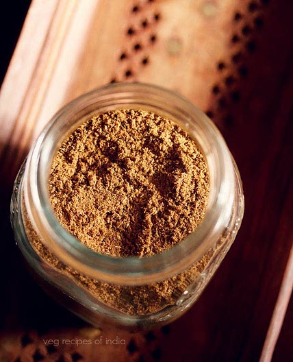 Homemade Garam Masala