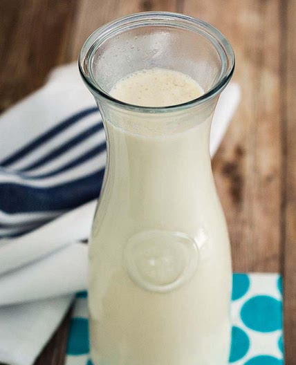 Vanilla Sweet Cream Coffee Creamer