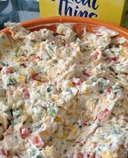 Tried and True Skinny Poolside Dip
