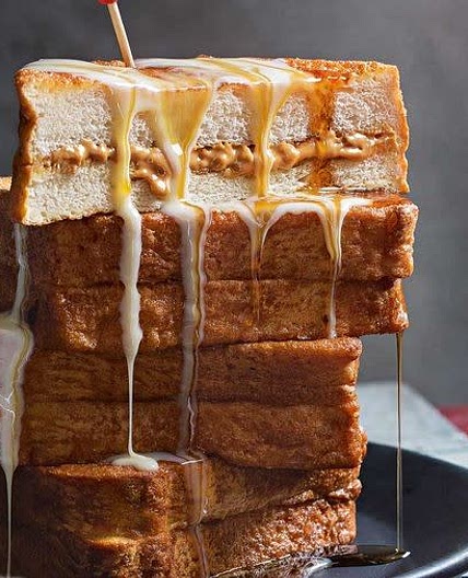Hong Kong-style French toast