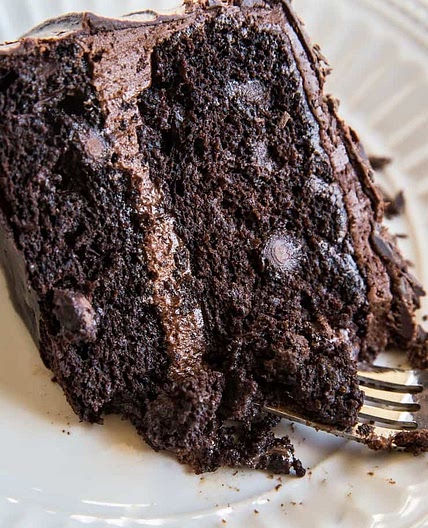 The Best Gluten-Free Chocolate Cake