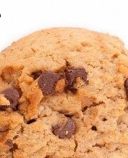 galletas con virutas de chocolate