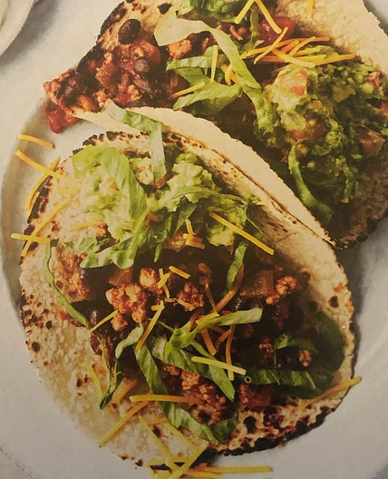 Tex Mex Tacos