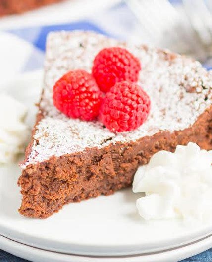 Flourless Chocolate Cake
