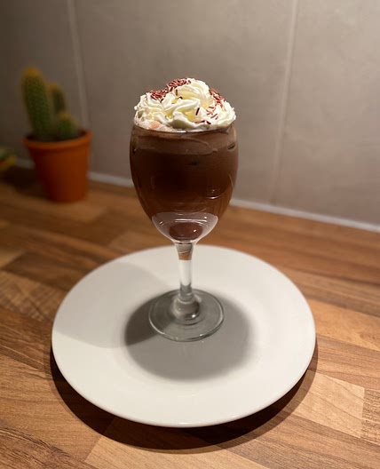 Frappuccino Icy
