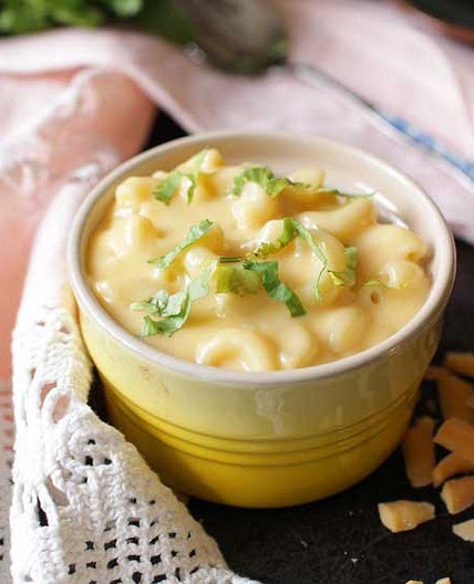 Macaroni and Cheese For One