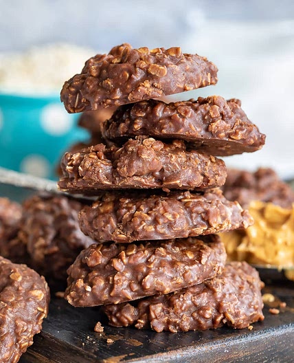 No Bake Cookies