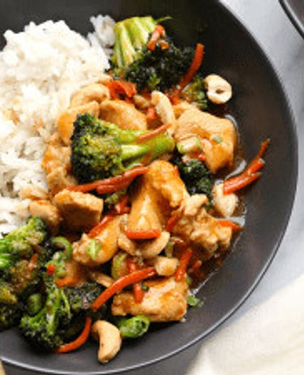 Seriously Delicious Chicken Stir Fry Recipe