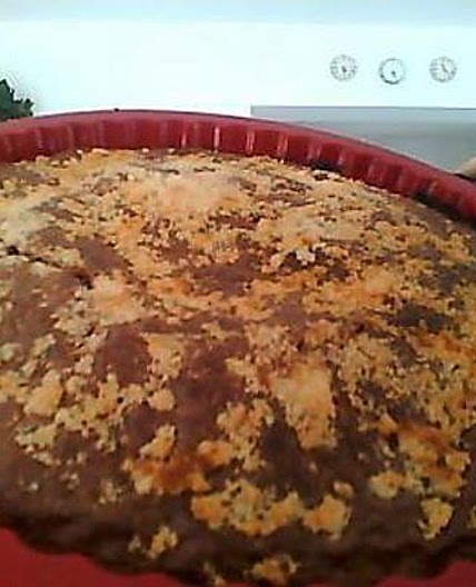 Gateau Nutella-Nesquik Noisette