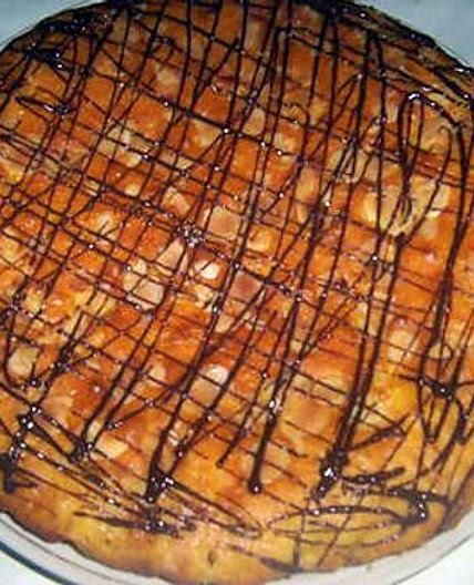 Gâteau à l'orange