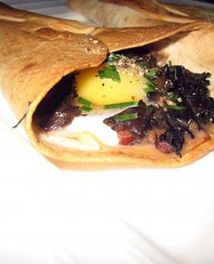 Tortillas d'un soir