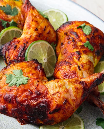 Tandoori Chicken