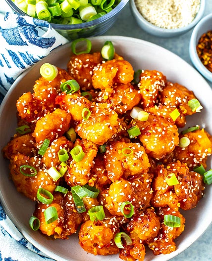 Firecracker Shrimp