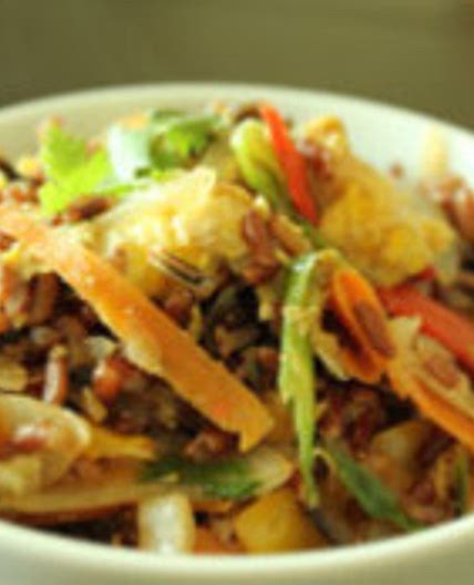 Veggie Nasi Goreng