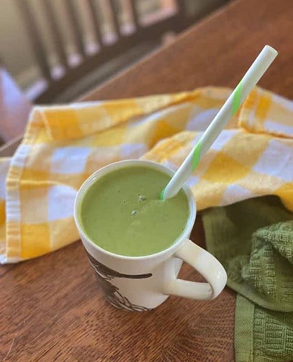 Banana Protein Smoothie
