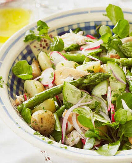 Big British salad