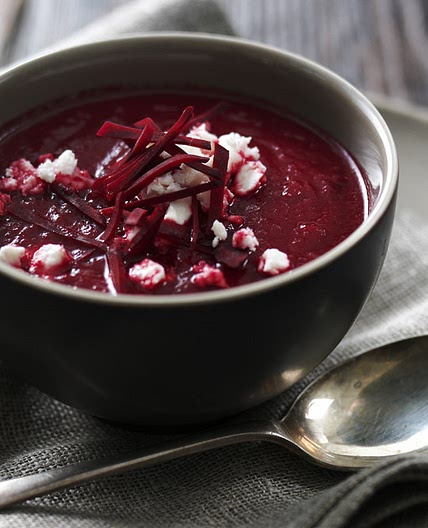 Beetroot soup