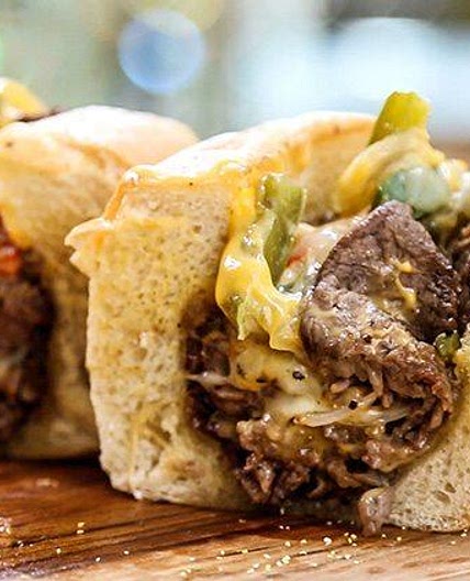 Philly Cheesesteak