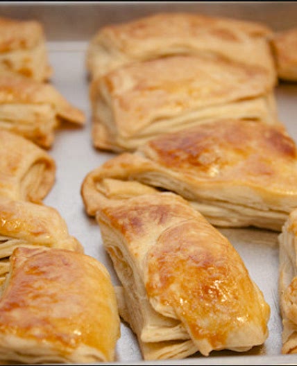 Haitian Pate | Beef Patties -