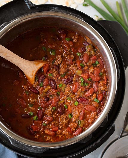 Instant Pot Chili