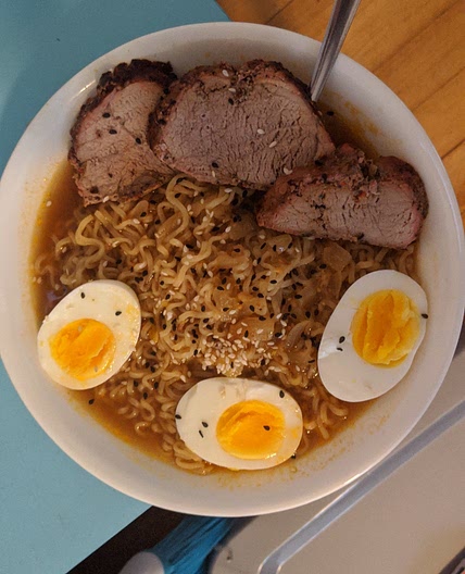 Pork Ramen