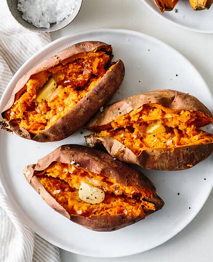 Baked Sweet Potato: How to Bake Perfectly
