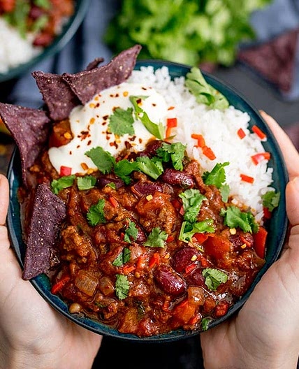 Chilli Con Carne