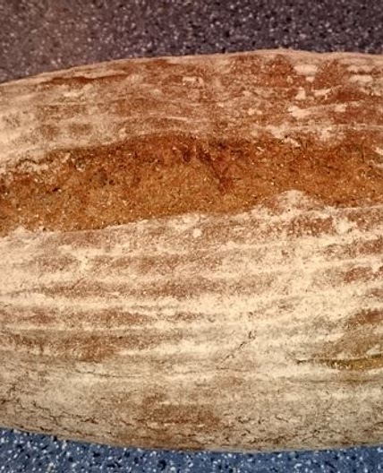 Würziges Brot
