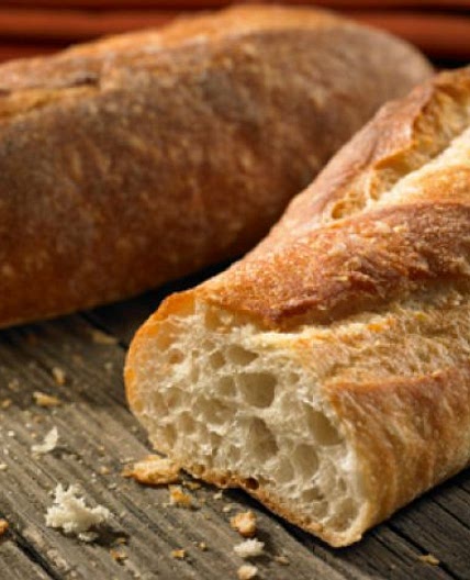Weizenvollkornbaguette