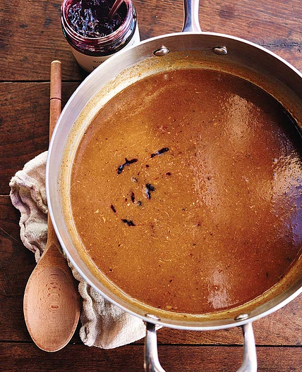 Get-ahead gravy