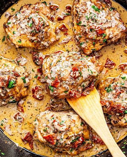 Marry Me Chicken